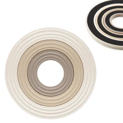 SET 3 SOTTOPENTOLA '3IN1 RING' 