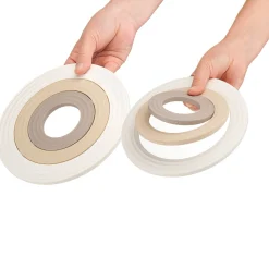 SET 3 SOTTOPENTOLA '3IN1 RING' 