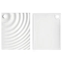 SET 2 TAGLIERI CON BASE 