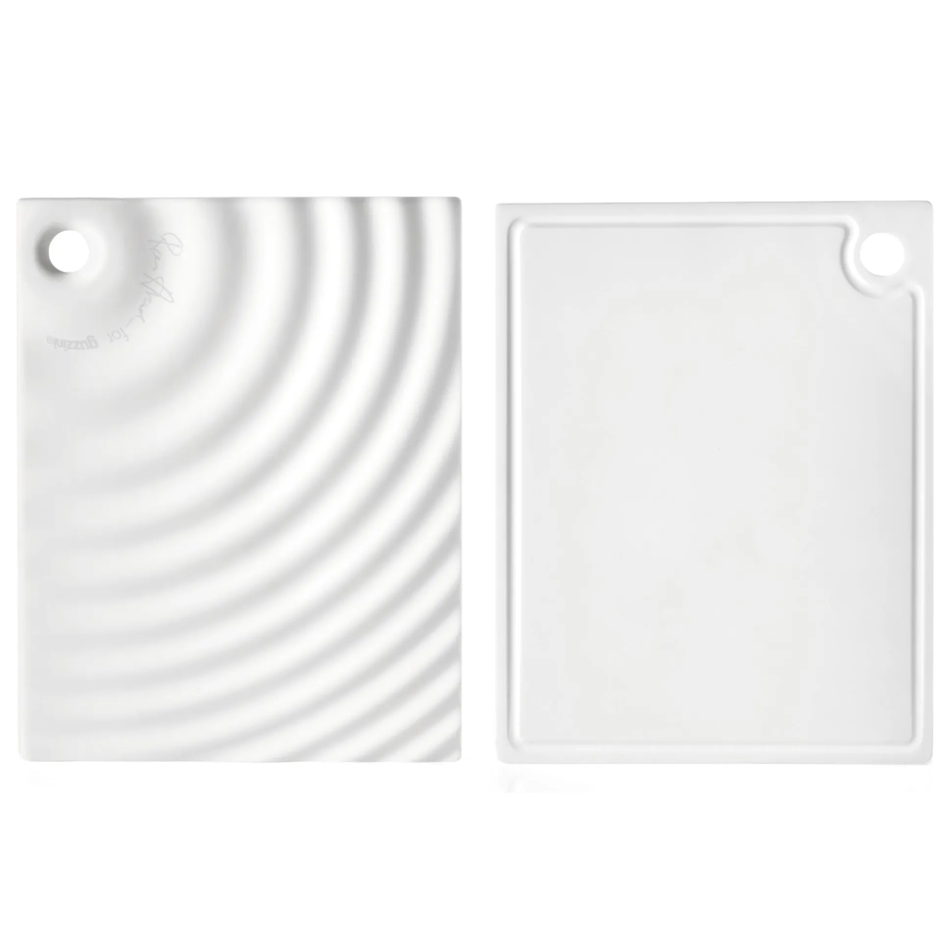 SET 2 TAGLIERI CON BASE "ICONS"