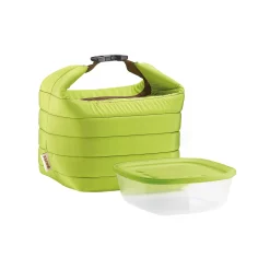 SET BORSA TERMICA CON CONTENITORE 'HANDY' 