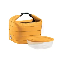 SET BORSA TERMICA CON CONTENITORE 'HANDY' 