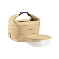 SET BORSA TERMICA CON CONTENITORE 'HANDY' 