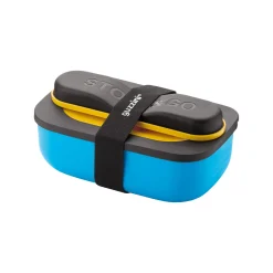 SET LUNCH BOX CON POSATE 'STORE&GO' 