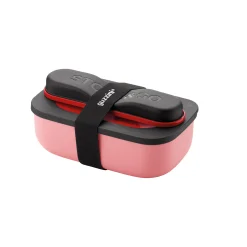 SET LUNCH BOX CON POSATE 'STORE&GO' 