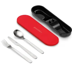 SET LUNCH BOX CON POSATE 'STORE&GO' 