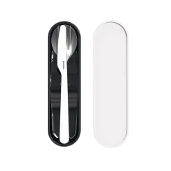 SET LUNCH BOX CON POSATE 'STORE&GO' 