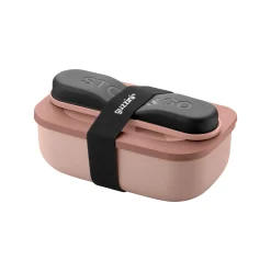 SET LUNCH BOX CON POSATE 'STORE&GO' 