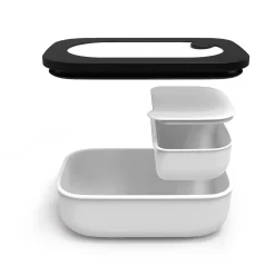 SET LUNCH BOX CON POSATE 'STORE&GO' 