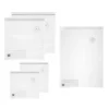 SET SACCHETTI PER SOTTOVUOTO RIUTILIZZABILI 'SAVE IT' "FOOD STORAGE"