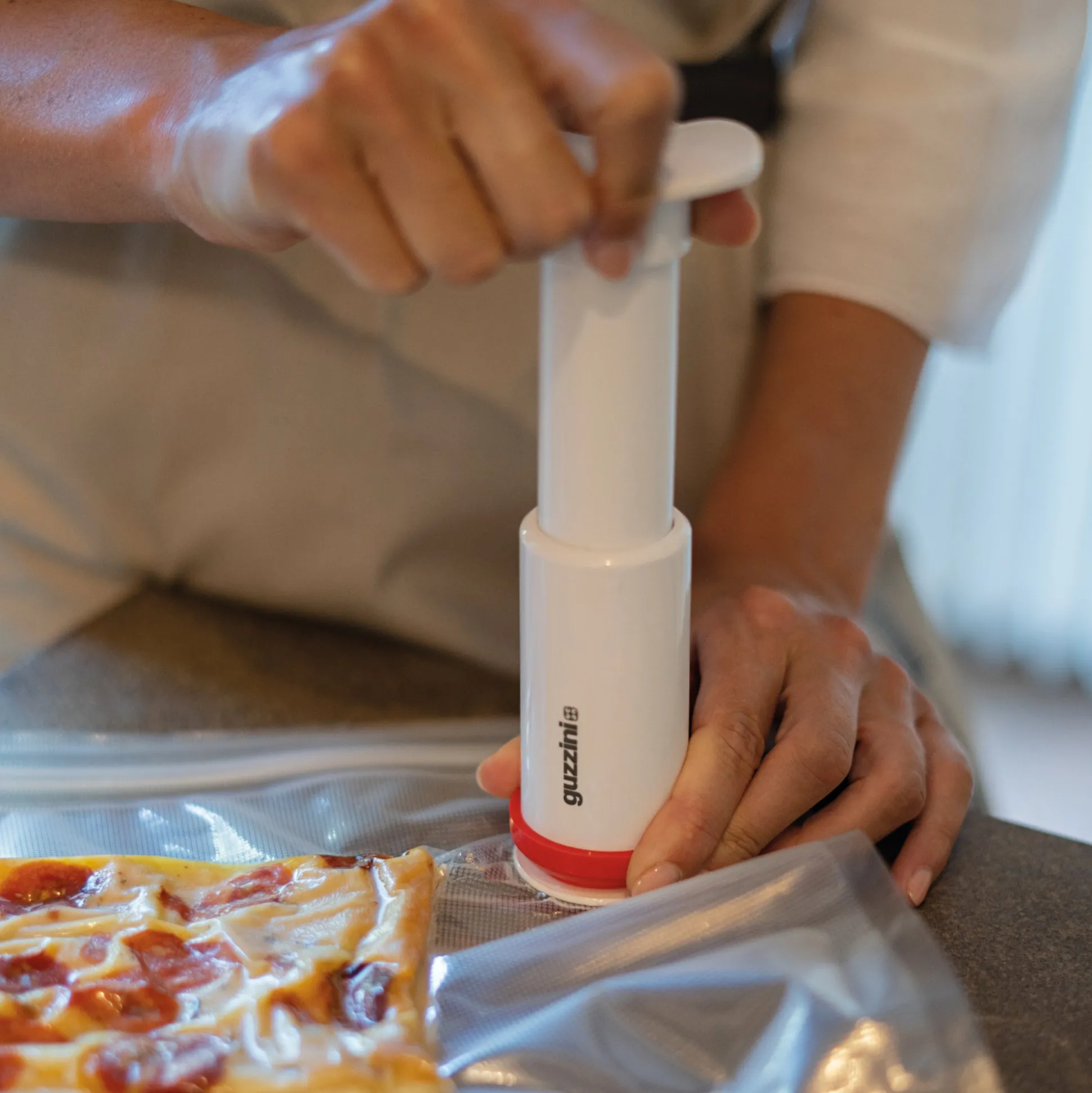 SET SACCHETTI PER SOTTOVUOTO RIUTILIZZABILI 'SAVE IT' "FOOD STORAGE"