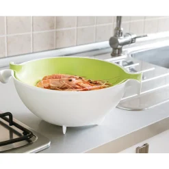 SET SCOLATUTTO CON CONTENITORE 'SPIN&DRAIN' 