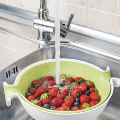 SET SCOLATUTTO CON CONTENITORE 'SPIN&DRAIN' 