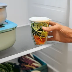 SPIRALIZZATORE MANUALE 'SPIRALIZE&GO' "PREPARATION"