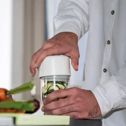 SPIRALIZZATORE MANUALE 'SPIRALIZE&GO' 