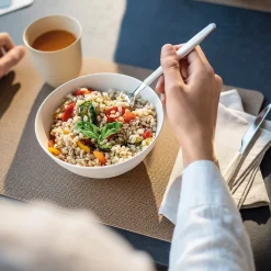 TOVAGLIETTA DOUBLE-FACE 'FIBER'