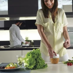 TRITAVERDURE MANUALE 'CHOP&STORE' "PREPARATION"