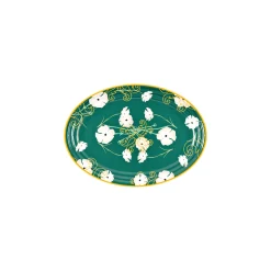 VASSOIO OVALE PICCOLO 