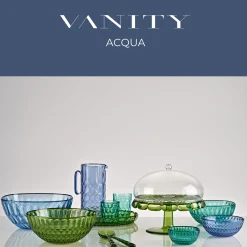 VASSOIO TONDO PICCOLO "VANITY"