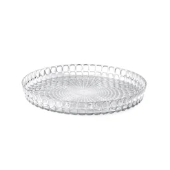 VASSOIO TONDO "TIFFANY"