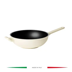 WOK SALTAPASTA Ø32cm "COOK&COLOR"
